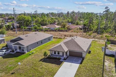 New construction Single-Family house 12474 Seybold Dr, Spring Hill, FL 34608 - image