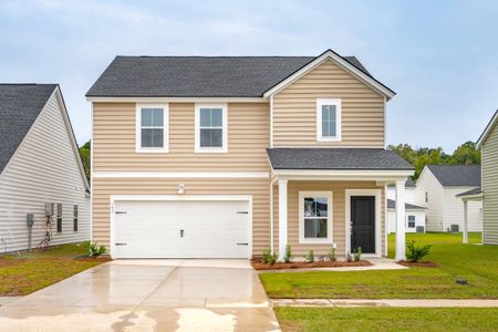 New construction Single-Family house 108 Threaded Fern Street, Summerville, SC 29485 Sweetgrass- photo 0