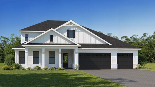 New construction Single-Family house 865 Shearwater Pkwy, St. Augustine, FL 32092 plan 4229MC - image 6