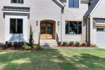 New construction Single-Family house 4921 Sweetbriar Dr, Raleigh, NC 27609 - image