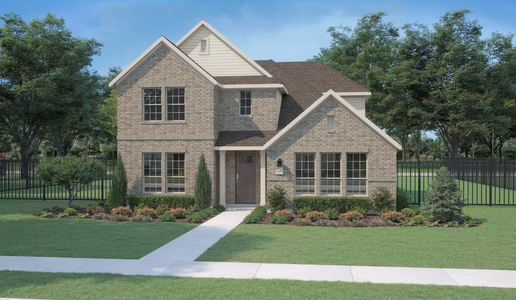 New construction Single-Family house 2201 Scissortail Street, Waxahachie, TX 75165 - photo 0