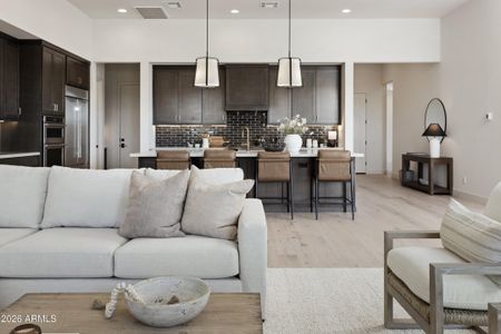 New construction Single-Family house 1563 E Cherrywood Pl, Chandler, AZ 85249 plan Daviana - image 8