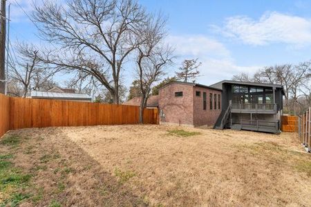 New construction Single-Family house 3110 W Jefferson Blvd, Dallas, TX 75211 - image