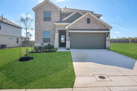 New construction Single-Family house 5114 Garden Fld, Schertz, TX 78108 Roma- photo 0