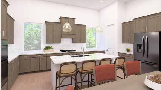 Everly - 45' by Drees Custom Homes in Hockley - image 4