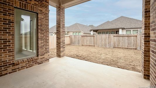 New construction Single-Family house 1812 Field Brk, Seguin, TX 78155 2574W- photo 17 17