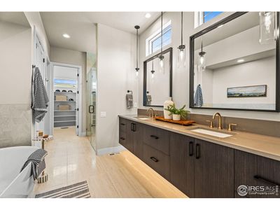 New construction Duplex house 6719 Morning Song Ct, Timnath, CO 80547 - image 13