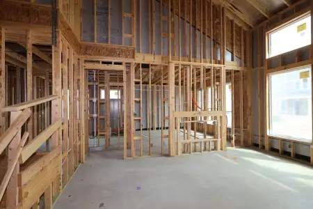 New construction Single-Family house 19711 Jessica View Cir, Cypress, TX 77433 plan Barnhart - image 4