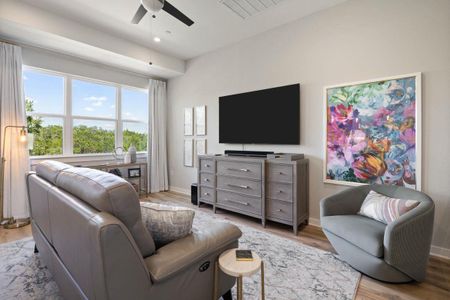 New construction Condo house 12001 Vista Parke Dr, Unit 1402, Austin, TX 78726 plan Bluff  - image 17