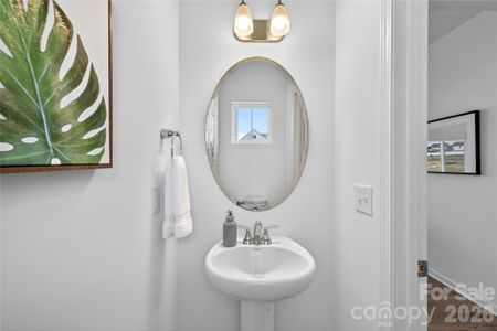 New construction Single-Family house 2413 Morgan Hills Dr, Albemarle, NC 28001 plan The Aria - image 19
