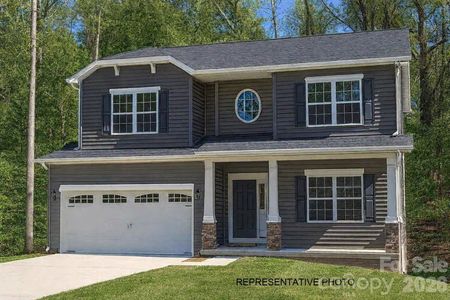 New construction Single-Family house 4004 Shelby Jean Dr, Concord, NC 28027 - image