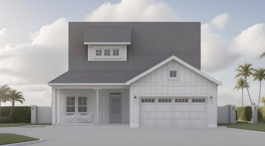 New construction Single-Family house Southport, NC 28461 plan Marshall - image 19