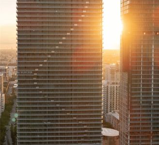 New construction Condo house 700 Ne 24Th St, Unit 2101, Miami, FL 33137 - image