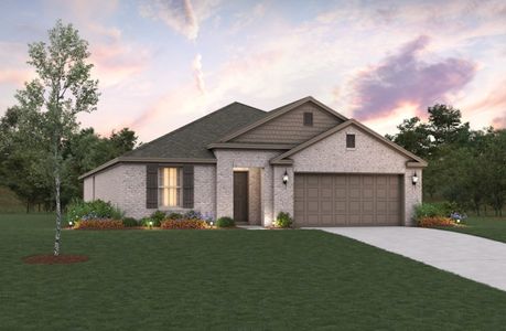 New construction Single-Family house 2023 Wildcat Trail, Crandall, TX 75114 - photo 0