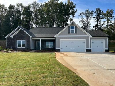 New construction Single-Family house 60 Barnwood Pointe, Dallas, GA 30132 - image