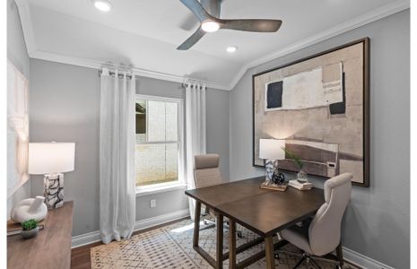 New construction Single-Family house 10207 Cactus Hls, San Antonio, TX 78254 plan Arlington - image 4