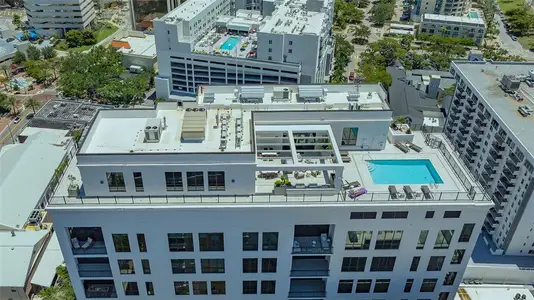 New construction Condo house 33 S Palm Ave, Unit 1303, Sarasota, FL 34236 - image