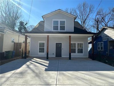 New construction Single-Family house 958 Joseph E Boone Blvd Nw, Atlanta, GA 30314 null- photo 1 1