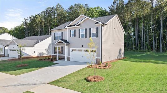 New construction Single-Family house 284 Condor Ct, Statham, GA 30666 null- photo 0