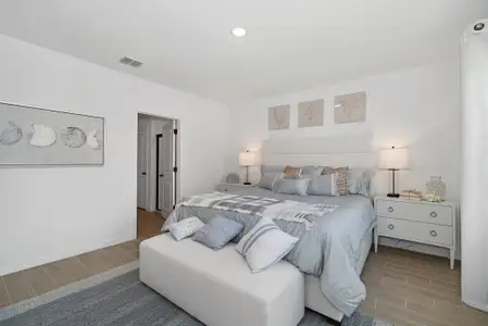 New construction Single-Family house 1665 Wyoming Dr Se, Palm Bay, FL 32909 plan Passionflower II - image 15