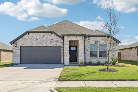 New construction Single-Family house 305 Canyon Oaks Dr, Greenville, TX 75402 The Oleander- photo 24 24