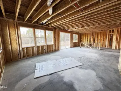 New construction Single-Family house 207 Kindness Dr, Lillington, NC 27546 plan Sequoia - image