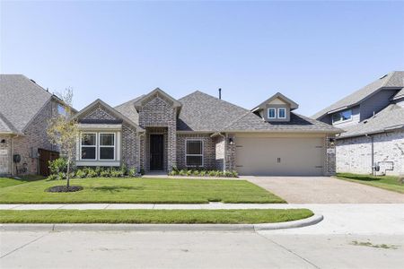 New construction Single-Family house 2403 Limestone Ln, Melissa, TX 75454 null- photo 0 0