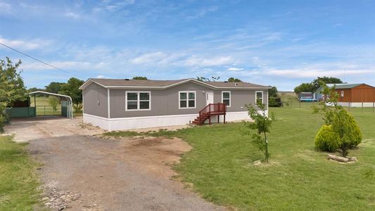 New construction Manufactured Home house 4108 Black Forest Trl, Unit L, Joshua, TX 76058 null- photo 0
