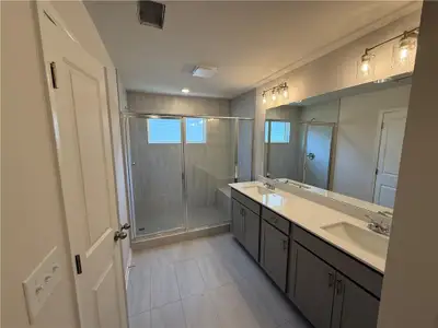 New construction Townhouse house 5147 Longview Run, Decatur, GA 30035 plan The Rabun - image 3