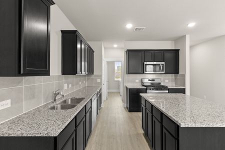 New construction Single-Family house 2707 Weston Wy, Anna, TX 75409 plan Tupelo II - image 5
