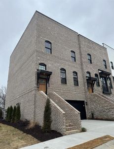 New construction Townhouse house 345 Sugarview Rd, Sugar Hill, GA 30518 - image 4