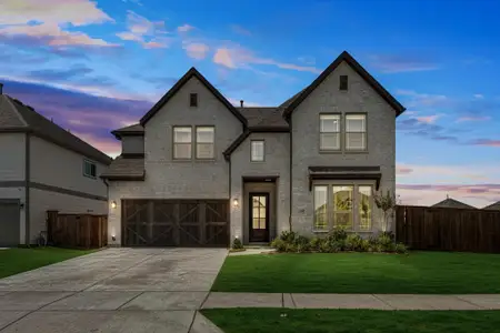 New construction Single-Family house 8102 Grotto Dr, Royse City, TX 75189 plan Violet III - image