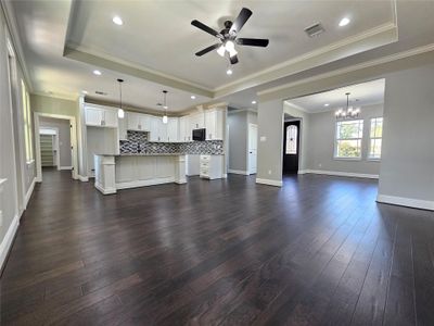 New construction Single-Family house 4319 Trail Lake Dr, Houston, TX 77045 - image