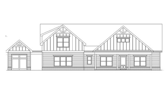New construction Single-Family house Bethlehem, GA 30620 null- photo 0