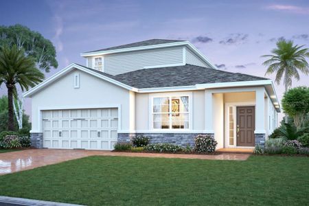 New construction Single-Family house 1173 Basalt Ln, Sanford, FL 32771 null- photo 0