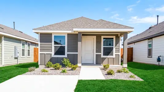 New construction Single-Family house 4284 Tafoya Ln, Crandall, TX 75114 plan Blake - image
