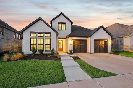 New construction Single-Family house 2904 Buckskin Lane, Northlake, TX 76247 - photo 0