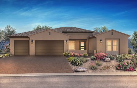 New construction Single-Family house 3430 Club Terrace Way, Wickenburg, AZ 85390 - photo 0