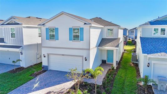 New construction Single-Family house 16230 Trinidad Way, Clermont, FL 34714 - photo 0