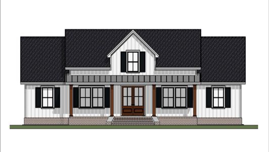 New construction Single-Family house Huger, SC 29450 null- photo 0 0