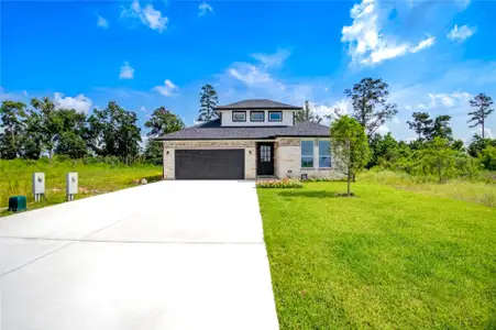 New construction Single-Family house 2343 Rd 5838, Cleveland, TX 77327 - image
