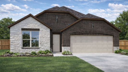 New construction Single-Family house 416 Summerset Landing Ct, Conroe, TX 77304 plan Pearl - image