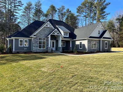 New construction Single-Family house 107 Chalfont Ct, Salisbury, NC 28147 - image
