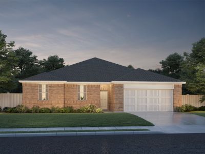 New construction Single-Family house 1520 South Main Street, Kyle, TX 78640 - photo 0