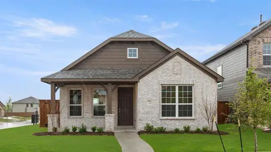 New construction Single-Family house 2085 Bayfront Dr, Royse City, TX 75189 - image