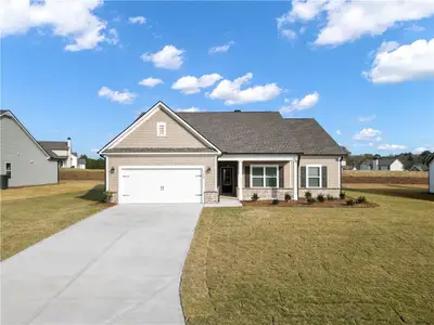 New construction Single-Family house 105 Harmony Grove Ct, Eatonton, GA 31024 - image