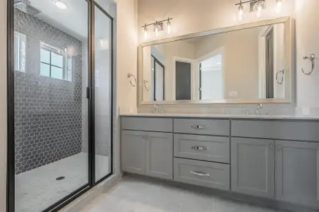 New construction Condo house 305 Sunset Ln, Unit 102, Fort Worth, TX 76114 plan The Brentwood - image 6