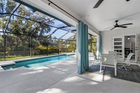 New construction Single-Family house 18333 Laramie Ave, Port Charlotte, FL 33954 - image