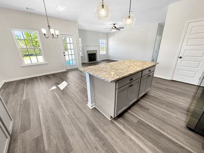 New construction Single-Family house 100 Cloverfield Drive SE, Allenhurst, GA 31301 plan The Trask - image 11