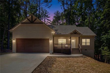 New construction Single-Family house 1968 Newport Dr, Ellijay, GA 30540 - image